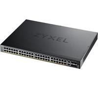 Zyxel XGS2220-54HP Gestito L3 Gigabit Ethernet (10/100/1000) Supporto Power over Ethernet (PoE)