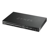 Switch di rete Zyxel XGS4600-32F Gestito L3 Nero [XGS4600-32F-ZZ0102F] NEW