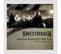 Switchback - American Roots & Celtic Soul Live One
