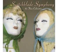 Switchblade Symphony - The Three Calamities