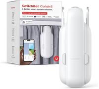 SwitchBot Apri Tende Intelligente - Telecomando Bluetooth con App/Timer