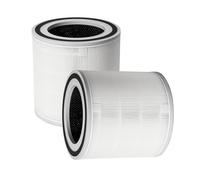 SwitchBot Filtro di ricambio per purificatore d'aria, confezione da 2, filtro per animali domestici 3 in 1 per purificatore d'aria