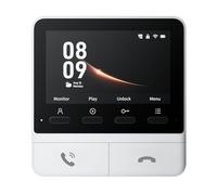 SwitchBot Monitor esteso da 4,3" per campanello video intelligente, monitor per citofono