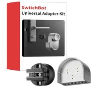 SwitchBot Pacchetto accessori di installazione per Lock Ultra (argento)