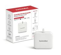 SwitchBot Smart Switch Toggle (Ricaricabile) - Fingerbot per Interruttori, Spint