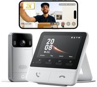 SwitchBot Smartvideo Videocitofono WiFi con Schermo a Colori da 4,3''