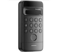 SwitchBot Vision Lock Keypad Riconoscimento Facciale 3D NFC BLE 5.0 IP65
