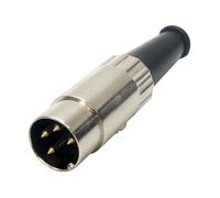 Switchcraft 4 Perno din Dritto Spinotto. 210 Grado. Quad 33 44 303 405