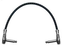 Switchcraft Pancake Chitarra Effetti Pedale Patch Cavi. Vintage Cavo Piatto Jack