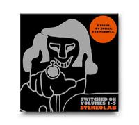 Stereolab - Switched on Volumes 1-5 (Ltd. Remastered 8cd Box)