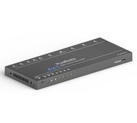 Switcher HDMI PureTools PT-SW-HD41E 4x1 4K 18 Gbps con commutazione TMDS e ARC NEW