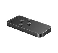 Switcher HDMI, tre/cinque ingressi e uno splitter in uscita Display multischermo 4K uno/due/tre con convertitore breakout di separazione audio(3 in 1 out Compact 4K30Hz)