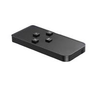 Switcher HDMI, tre/cinque ingressi e uno splitter in uscita Display multischermo 4K uno/due/tre con convertitore breakout di separazione audio(3 in 1 out 8K 60Hz)