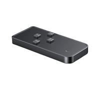 Switcher HDMI, tre/cinque ingressi e uno splitter in uscita Display multischermo 4K uno/due/tre con convertitore breakout di separazione audio(3 in 1 out Upgrade Standard 4K60Hz)