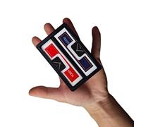 Switcher Magic Tricks Deck Holder Swap One Deck For Another Close-up Street Illusions Gimmicks Mentalismo Maghi Accessori Puntelli