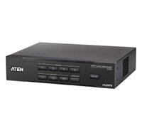 Switcher Video HDMI USB 4K@60 4 Ingressi CAMLIVE PRO - Aten IDATA UC3430