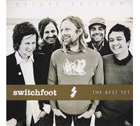 SWITCHFOOT - The Best Yet Deluxe Edition Cd/Dvd