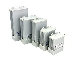 Switching Alimentatore da 12 V for esterno AC a DC 5a 10a 20a 30a Alimentazione del driver a LED 1 2V 60W 100W 120W 150W 200W 250W 350W 400W (Size : 12V, Color : 100W)
