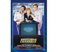 Switching Channels (DVD) Burt Reynolds Ned Beatty Christopher Reeve