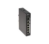 DAHUA SWITCH 4P 10/100 +1 SFP 2-LAYER INDUSTRIAL LEVEL