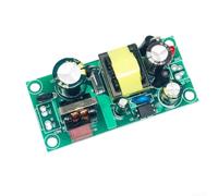 Switching Power Supply 12V 1A Compatto Switching Power Supply | Design compatto 66x31mm, per facile installazione, fori di per montaggio inclusi, perfetto per spazi ridotti