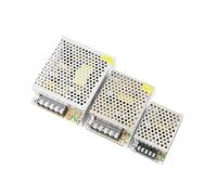 Switching Power Supply Source AC110-264V to DC 12V 24V Indoor Power Switch Adapter 25W 36W 60W 100W 120W for LED Light Strip(DC 12V,36W_AC 110-264V)