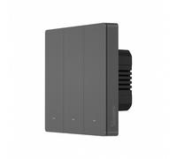 SwitchMan M5-3C-86 Interruttore a parete Smart Switch 3 canali WiFi e control...