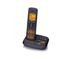 Switel - DCT 59071 Telefono Cordless con segreteria telefonica digitale