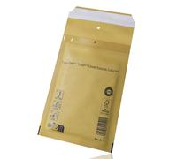 Switory 25 buste imbottite A1 (120 x 175 mm), 11/A, colore marrone, adatte per DIN A6, confezione da spedizione con chiusura autoadesiva