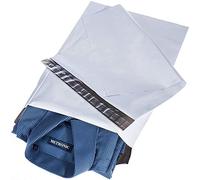 Switory 25pz 30.5cmx39.5cm Poli Buste Postali Autosigillante Spedizione Plastica Bianchi, per l'imballaggio