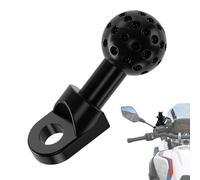 Swivel Adapter - Firm Grip Motorbike Attachment, Weatherproof Camera Stand, Heavy Duty Camcorder Clamp | Capturing Moments Dirt Bikes ATVs Bicycle Excursions Commuting Dashboard Filming Upgrades Unive
