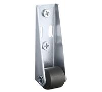 Swivel Furniture Casters - Heavy Frame Rolling Wheel for Home Setup | Quiet Glide Mechanism with Steel Mount & Effortless Movement for Tables Carts Toolbox and Equipment Replacement