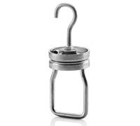 Swivel Hooks - Paint Hooks | Rotating Spinner Hooks | Heavy Duty Rotating Spinner Hooks | Painting Powder Coating Swivel Hooks | Paint Swivel Hanger Hooks For Sandblasting Ceramic Coating Displays