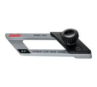 SWIX Base Edge Beveling Tool World Cup 0.5° - Unisex - Grigio / Nero - Taglia unica- modello 2026
