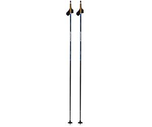 Swix - Bastoncini da sci di fondo - Dynamic D2 - Taglia 140 cm - Nero
