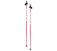 Swix - Bastoncini da sci di fondo - Q5 Pole Red - Taglia 150 cm - rosso