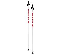 Swix - Bastoncini da sci di fondo - Q6 Pole White - Taglia 160 cm - Bianco