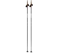 Swix - Bastoncini da sci nordico - Dynamic D1 - Taglia 150 cm - Nero Nero 150 cm