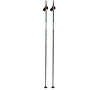 Swix - Bastoncini da sci nordico - Dynamic D2 - Taglia 165 cm - Nero