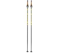 Swix - Bastoncini da sci nordico - Infinity Basic Alu in Alluminio - Taglia 135 cm - Kaki