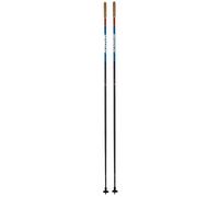 Swix - Bastoncini da sci nordico - Quantum Q2 - Taglia 155 cm - Nero