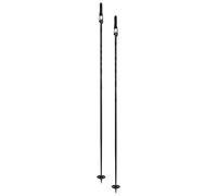 Swix - Bâtons de ski nordique - I1 Eco Pole Black in Alluminio - Taglia 140 cm - Nero