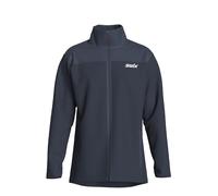 Swix Blizzard Midlayer, giacca da uomo, navy M(50)