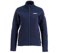 Swix Blizzard Midlayer, giacca, donna, navy 38(M) Dark Navy