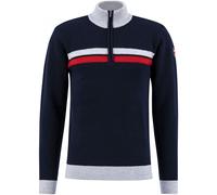 Swix Blizzard Warm, maglione da uomo, navy XXL(56) Dark Navy