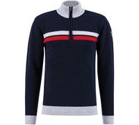 SWIX Blizzard Warm Sweater M - Uomo - Blu - Taglia M- modello 2025