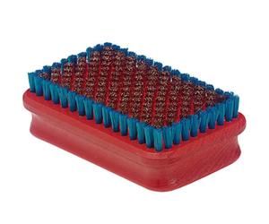 SWIX Brosse Laiton Fin - Unisex - Rosso - Taglia unica- modello 2026