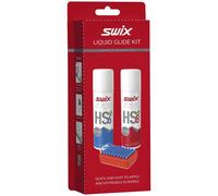 SWIX Liquid Glide Kit - Unisex - Rosso - Taglia unica- modello 2025