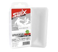 Swix Cera universale per sci/snowboard per bambini, 60 g o 180 g, bianca, 60 grammi