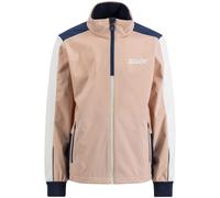 SWIX Cross Jacket Jr - Bambino - Blu / Rosa - Taglia 14 anni- modello 2024